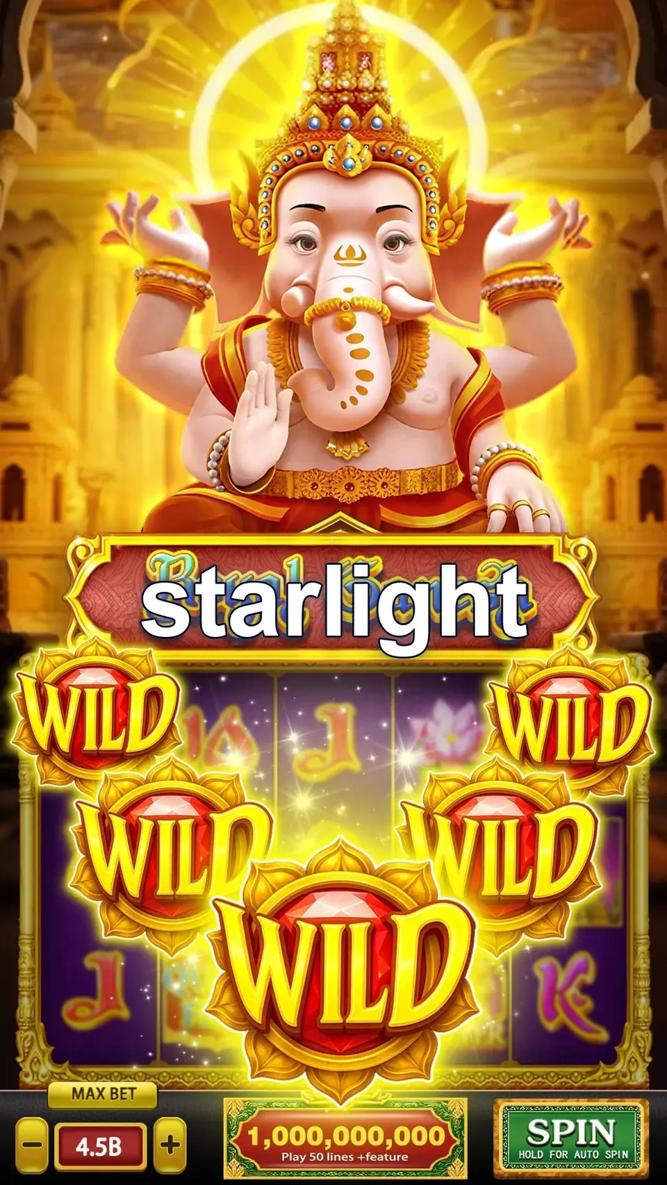 starlight Masuk